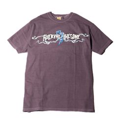 FUCKING AWESOME Baskin Ribbons Short Sleeve Tee  Tシャツ スケボー スケートボード ファッキンオーサム