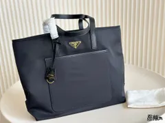 【今日特価】Prada ナイロン トートバッグ 送料無料 限定セール価格！-WT0輸入