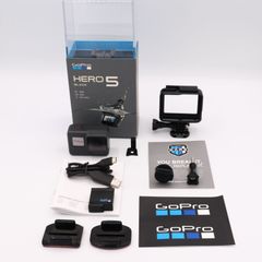【国内正規品】 GoPro ウェアラブルカメラ HERO5 Black CHDHX-501-JP　＃250609_C3161354802154