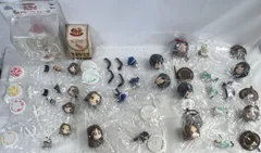 未開封　けいおん! フィギュア 13種14個セット　まとめ売り