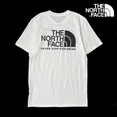 ノースフェイス THROWBACK Tシャツ US 白180902