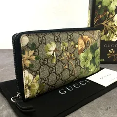 2025年最新】gucci 財布 ブルームの人気アイテム - メルカリ