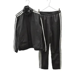 adidas (アディダス) CLIMASTORM ウィンドブレーカーセットアップ ブラック レディース トラックジャケット/トラックパンツ ED1604のサムネイル