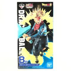 BANDAI SPIRITS 피규어 미래 트렁크 (초사이어인) [이치 반 쿠지 드래곤 볼 Z DOKKAN BATTLE 6th anniversary] B상 미개봉품