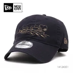 ニューエラ【ＮＥＷ ＥＲＡ】9TWENTY PEANUTS ピーナッツ スヌーピー ウッドストック ボート キャップ 刺繍 帽子 ユニセックスのサムネイル