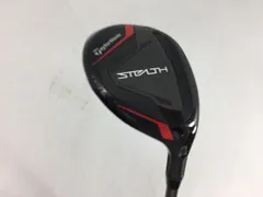 ステルス　レスキュー　5u テーラーメイド ステルス レスキューの試打レビュー 口コミ