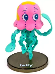 【中古】トレーディングフィギュア Jelly 「PLANET AGE キャラフィギュア【ピンクBOX】」 King ＆ Prince POP-UP STORE 2024 Re：ERA限定