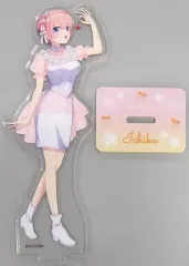 【中古】アクリルスタンド・アクリルパネル 中野一花 「映画 五等分の花嫁 アクリルスタンド 春服ver.」