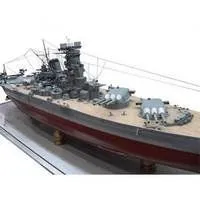 超レア品 未組立品 旧日本海軍超弩級戦艦 大和 YAMATO 1/200