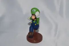 ルイージ チョコエッグ スーパーマリオ 食玩 トレーディングフィギュア フィギュア マリオ