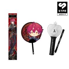 Knight A 応援グッズセット(ばぁうver.)