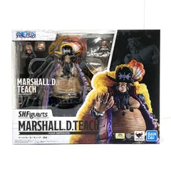 2025年最新】S.H.Figuarts マーシャル・D・ティーチの人気アイテム