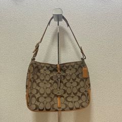 COACH シグネチャー ショルダーバッグ
