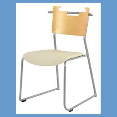 Blå Station Chair69 2脚 北欧 デザイナーズ スタッキング Blå Station Chair69 2脚 北欧 デザイナーズ スタッキング - メルカリ