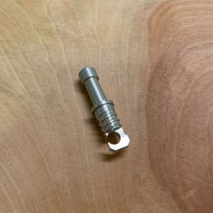 ＊新品未使用＊【DACスクリューロックポールチップ】DAC NSL8.5 SCREWLOCK POLE TIP