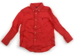 【ラルフローレン/RalphLauren】シャツ・ブラウス 120サイズ 男の子【子供服・ベビー服】（1921100）