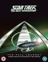 2023年最新】Star Trek: The Next Generation, Complete Seasons 1-7