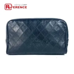 CHANEL シャネル ビコローレ チェーン ブラック ゴールド金具