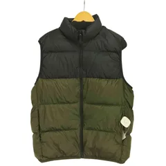 ユニクロ UNIQLO ウルトラライトダウンベスト ワイドキルト メンズ JPN：L 