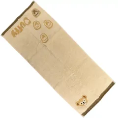 【中古】タオル・手ぬぐい ダッフィー フェイスタオル 「Duffy and Friends-ダッフィー＆フレンズ-」 東京ディズニーシー限定