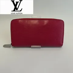 【極美品】Louis Vuitton ルイヴィトン  長財布 ロングウォレット エピ ピンク