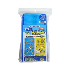 【新品・7営業日以内発送】4933702100333 一色本店 トルシーネット付M25青色 100X230 25マイイリ 害虫捕獲粘着紙 トルシーネット付捕虫紙 ISSHIKI【沖縄離島販売不可】のサムネイル