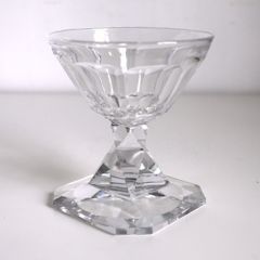 BACCARAT】新品！ジュヴィジー クリスタルシャンパンクープ グラス 