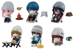 【中古】食玩 トレーディングフィギュア 全6種セット 「ゆるキャン△ SEASON3 COLLECTION」