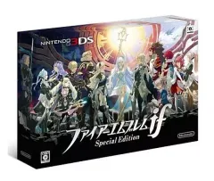 【中古】ニンテンドー3DSソフト ファイアーエムブレムif Special Edition