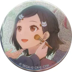 【中古】バッジ・ピンズ 東雲絵名 「プロジェクトセカイ カラフルステージ! feat. 初音ミク グリッター缶バッジ イベントイラストコレクション vol.39 B」