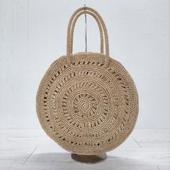 LAGUNAMOON ストローバッグ 【15,000円＋税 値札付】 - メルカリ
