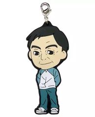 [중고]키홀더·마스코트(캐릭터) 이리바타 신조 감독＆코치＆OB러버 매력