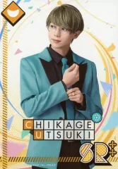 【中古】生写真(男性) 染谷俊之(卯木千景)/上半身・キャラクターショット/「MANKAI STAGE『A3!』ACT2! ～SPRING 2022～」ランダムブロマイド カードショット