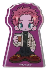 【中古】アクリルスタンド・アクリルパネル 糸師冴 「ブルーロック in 東京タワー 描き起こしミニキャライラスト アクリルブロックコレクション」