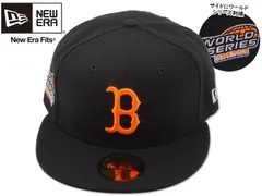 NEWERA【ニューエラ】59FIFTY SUMMER POP BOSTON REDSOX BLACK サマーポップ ボストン レッドソックス ブラック 20721