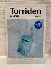 Torriden トリデン ダイブインマスク / 5枚