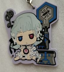 e# #コンパス #　B. コクリコット・ブランシュ　ストラップ