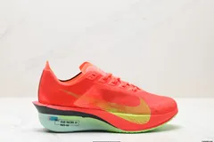 Nike ZoomX Vaporfly NEXT% 4 - ナイキ ZoomX Vaporfly NEXT% 4 軽量メッシュ通気性スポーツシューズ-WTO輸入1