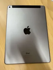 【美品】Apple iPad Air 2 64GB シルバー ※本体のみ