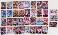 35枚セット にじさんじ ウィクロス Ver.さんばか/リゼ・ヘルエスタ   戌亥とこ   アンジュ・カトリーナ