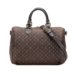 美品⭐︎ ルイヴィトン　スピーディ バンドリエール　イディール　※ストラップなし LOUIS VUITTON ルイ・ヴィトン スピーディ・バンドリエール25