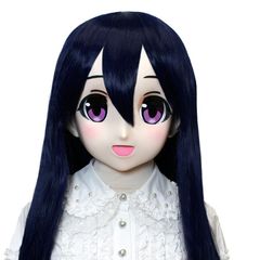 KAWAII-119　コスプレ　アニメマスク　仮装　着ぐるみ　むにむに製作所公式