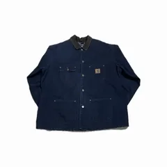 Carhartt ネイビー カバーオール サイズ48 2025年最新】carhartt カバーオール ネイビーの人気アイテム