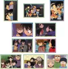 【中古】ポストカード 少年探偵団 場面写ポストカード10枚セット 「名探偵コナン」