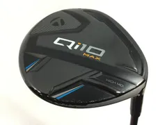 テーラーメイド　Qi10 MAX　レディースゴルフフェアウェイ5番ウッド　A　右 テーラーメイド Qi10 MAX ウィメンズ フェアウェイウッドの試打