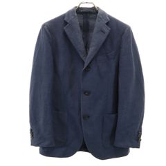 ボリオリ テーラードジャケット coat 本切羽 - メルカリ