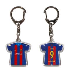 FCバルセロナ メッシ 10番 ストラップ - メルカリ