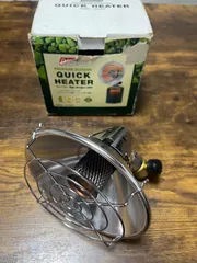 ★ 2個セット コールマン クイックヒーター 170-8054 Coleman アウトドア キャンプ 暖房  : コールマン クイックヒーター 170-8054 : スポーツ
