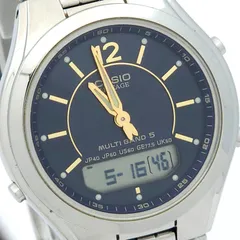 極美品　CASIO カシオ LINEAGE LCW-M200DJ-2AJF 極美品 CASIO カシオ LINEAGE LCW-M200DJ-2AJF - メルカリ