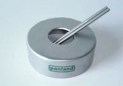 panland パンランド ERPS32 アイアン メタルパーカッション アイアン スモールサイズ スティック 付 打楽器 パーカッション